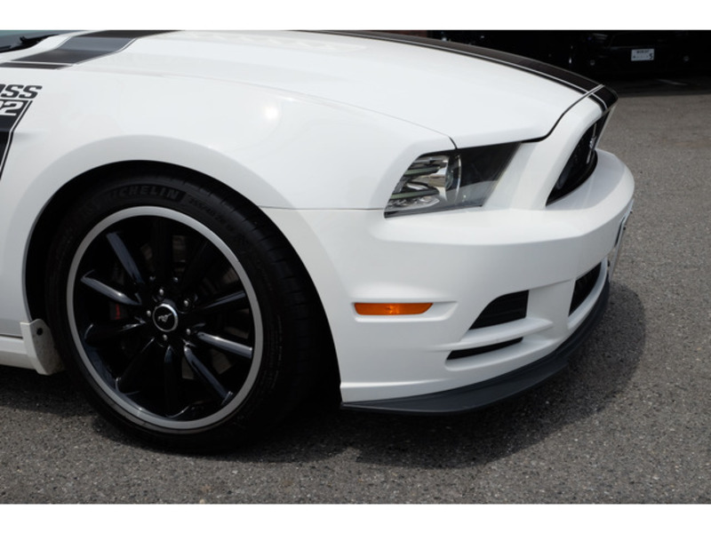 MUSTANG