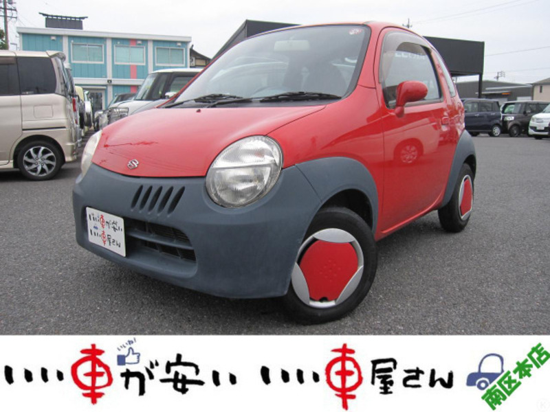 SUZUKI　TWIN