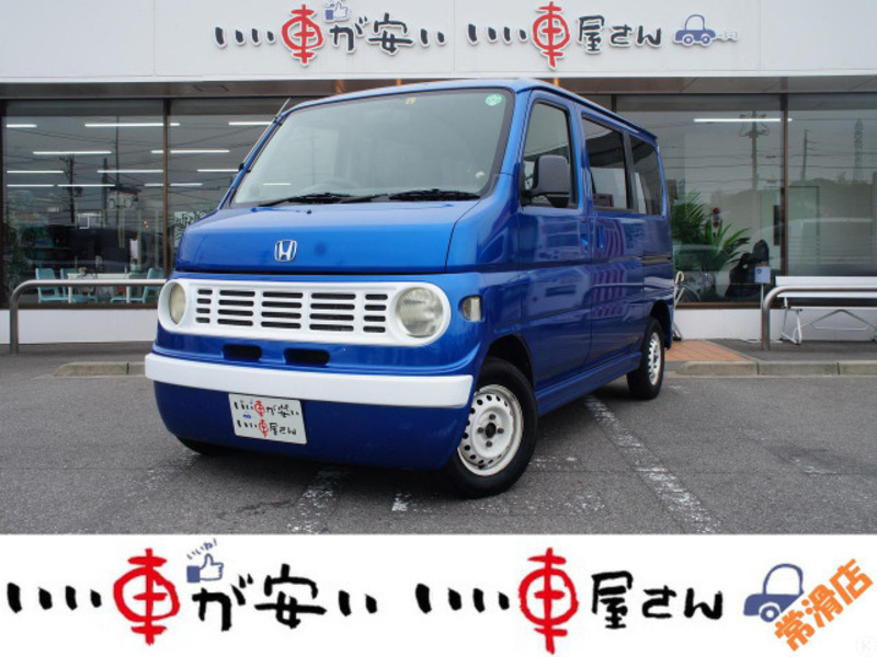 HONDA VAMOS
