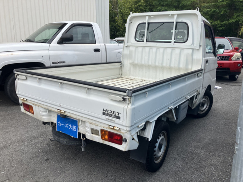 HIJET TRUCK