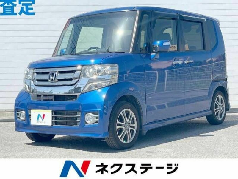 HONDA N BOX CUSTOM
