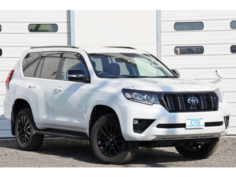 LAND CRUISER PRADO-0