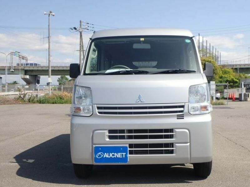 MINICAB VAN