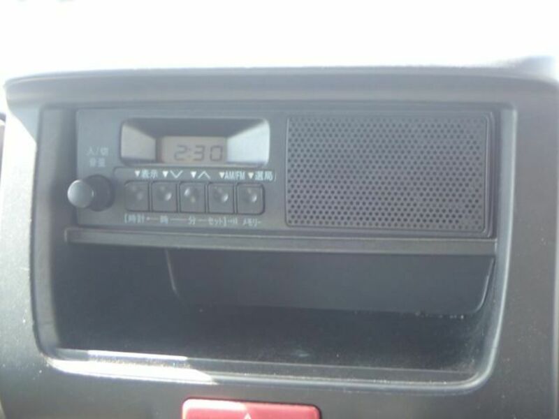 MINICAB VAN