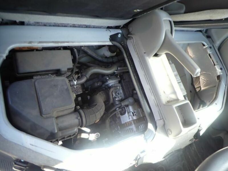 MINICAB VAN