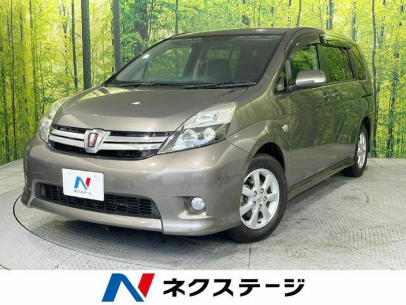 TOYOTA　ISIS