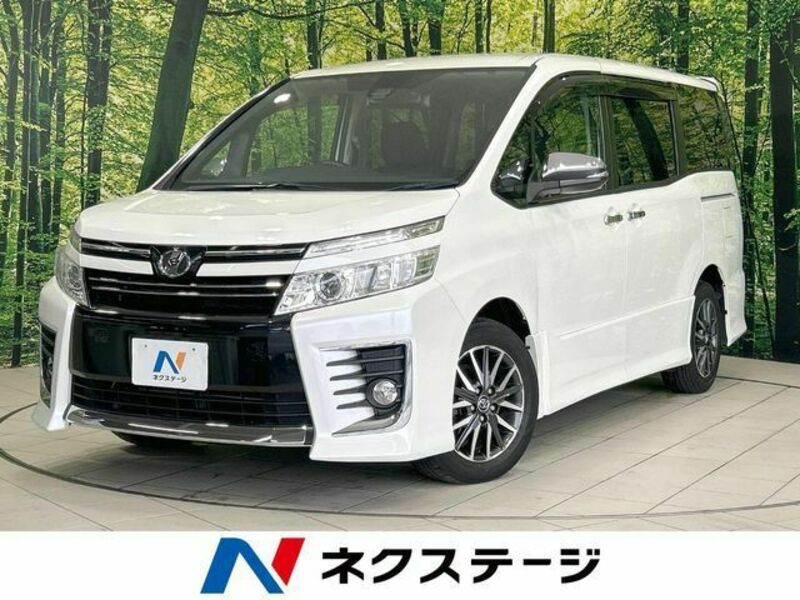 TOYOTA　VOXY