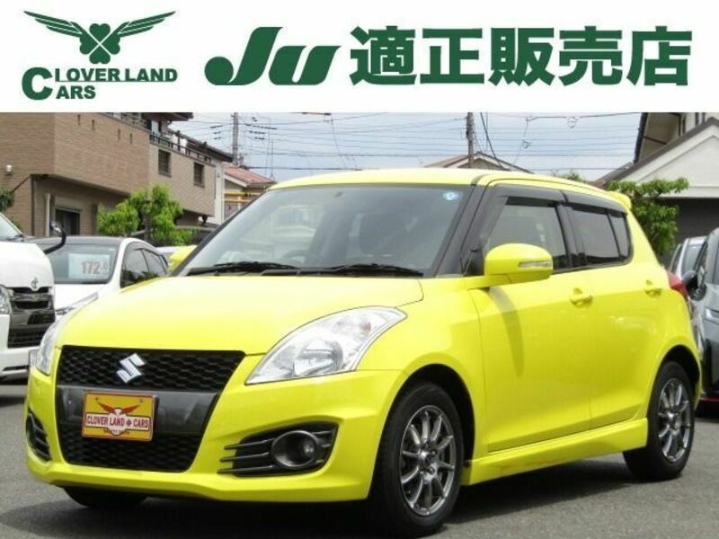 SUZUKI SWIFT