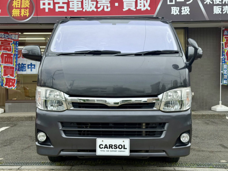 HIACE VAN