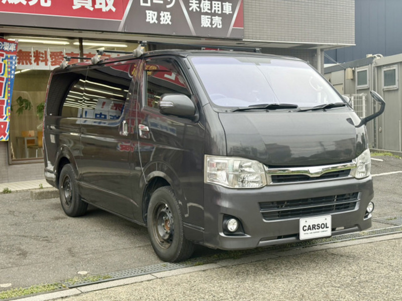 HIACE VAN