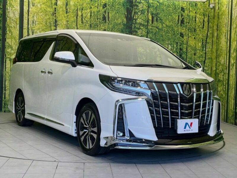 ALPHARD