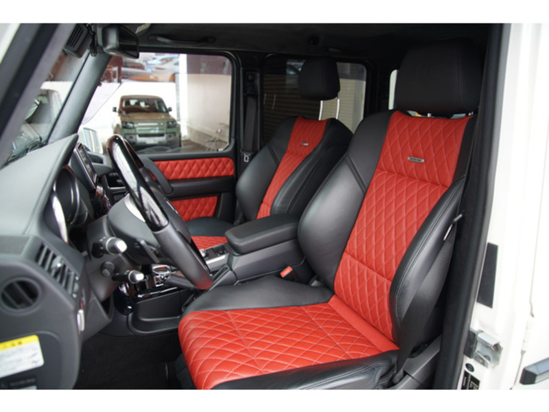 G-CLASS