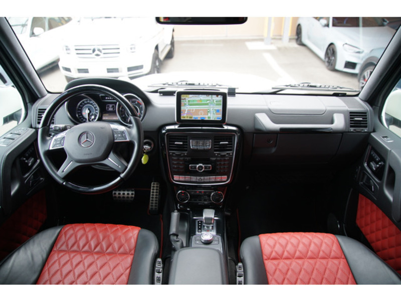 G-CLASS