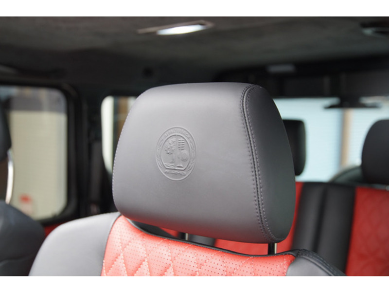 G-CLASS