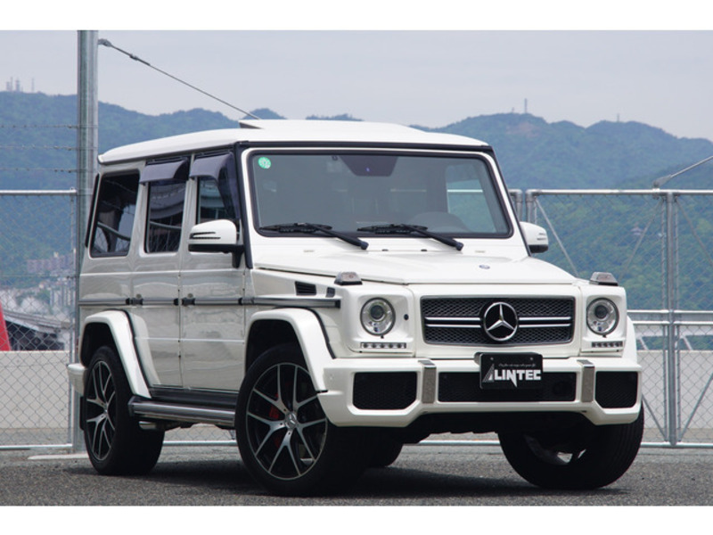G-CLASS