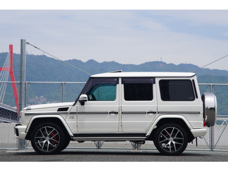 G-CLASS