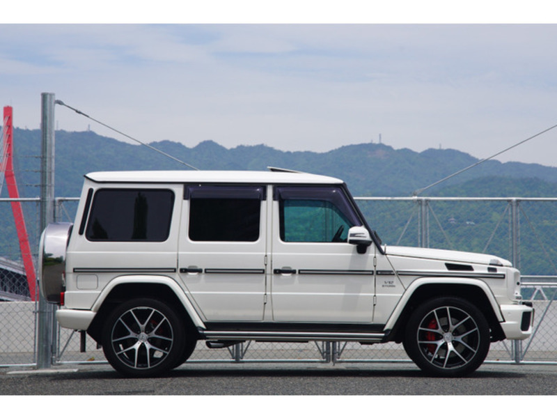 G-CLASS