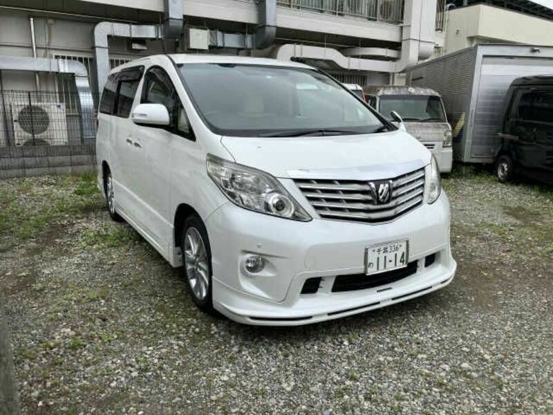 ALPHARD