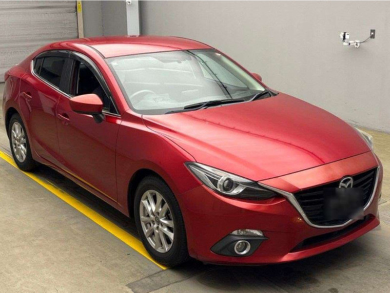 MAZDA AXELA HYBRID