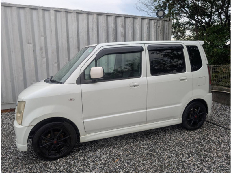 WAGON R-6