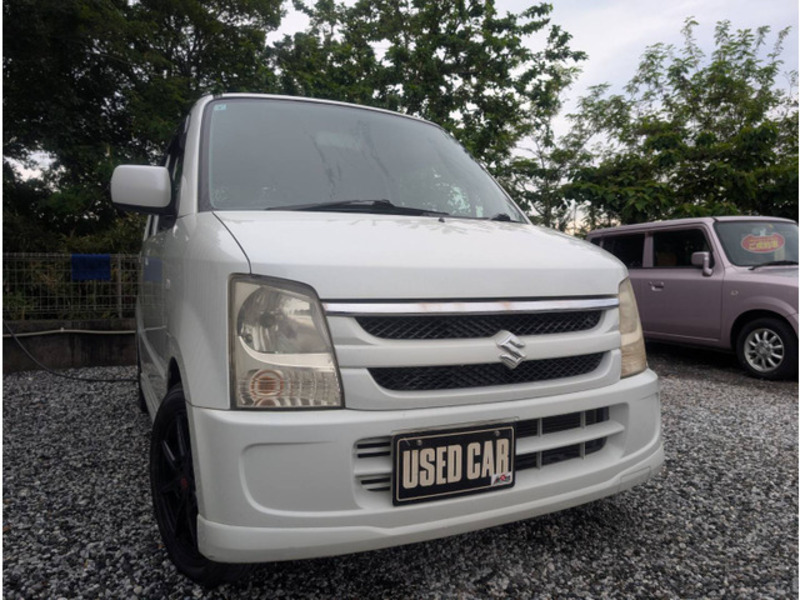 WAGON R-2