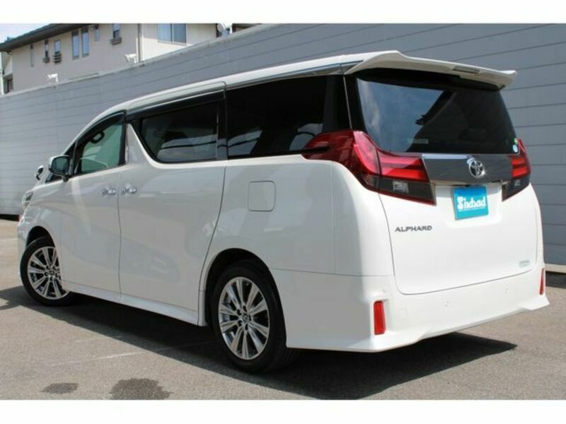 ALPHARD-1