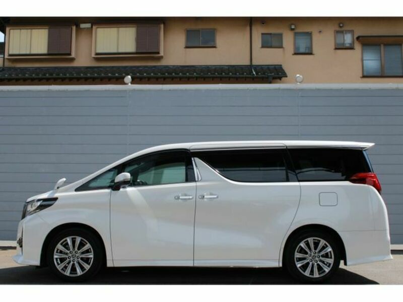 ALPHARD-7