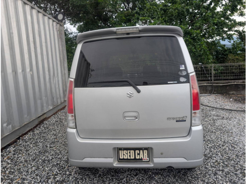 WAGON R-4