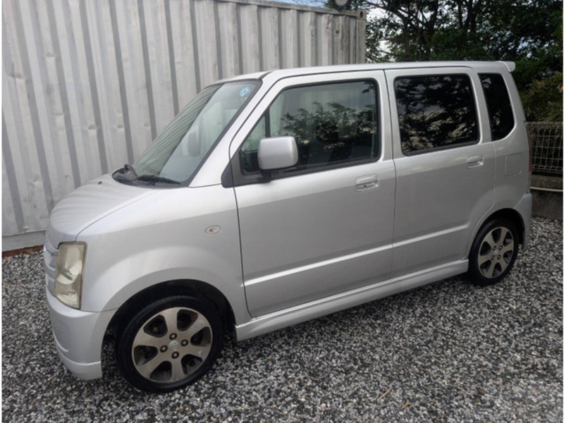 WAGON R-6