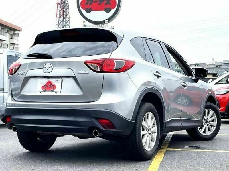 CX-5