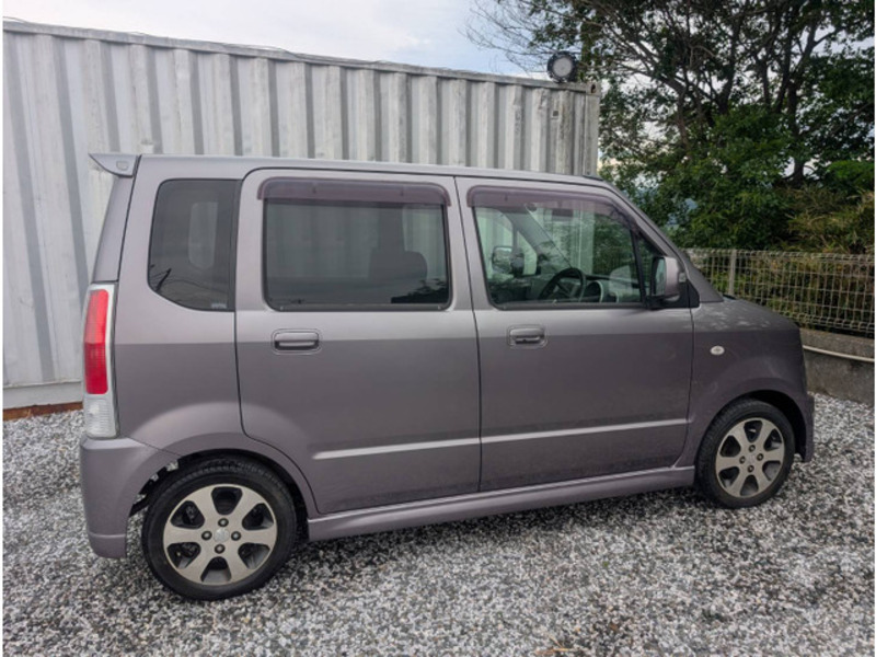 WAGON R-7