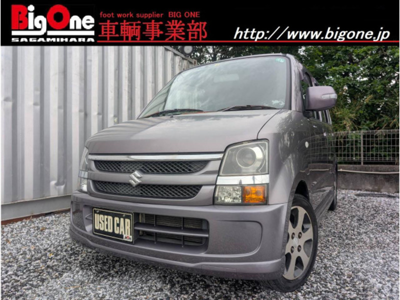 WAGON R