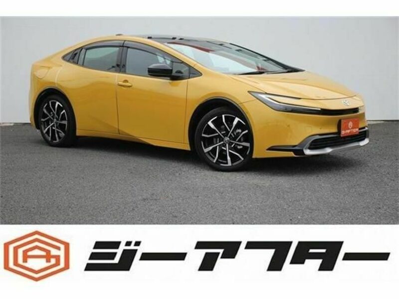 TOYOTA PRIUS PHV