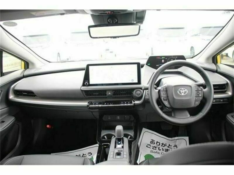 PRIUS PHV
