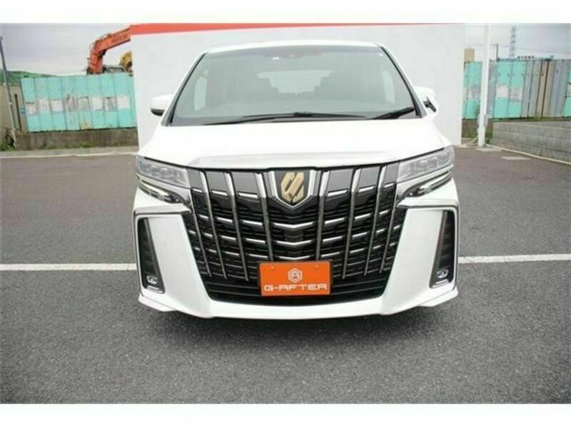 ALPHARD-7