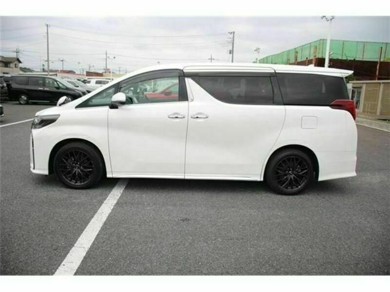 ALPHARD-8