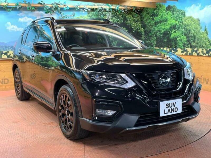 X-TRAIL