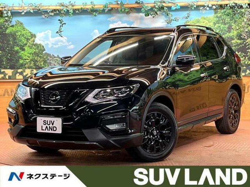 X-TRAIL-0