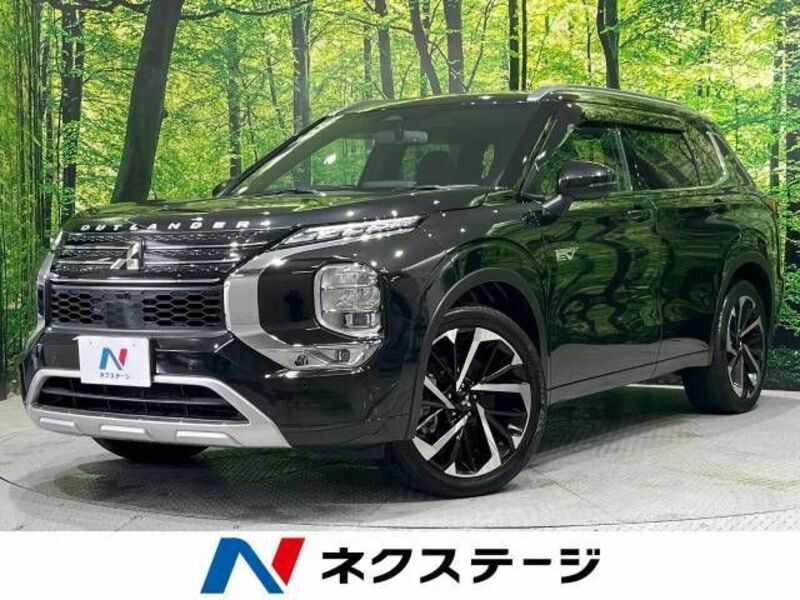 OUTLANDER PHEV-0