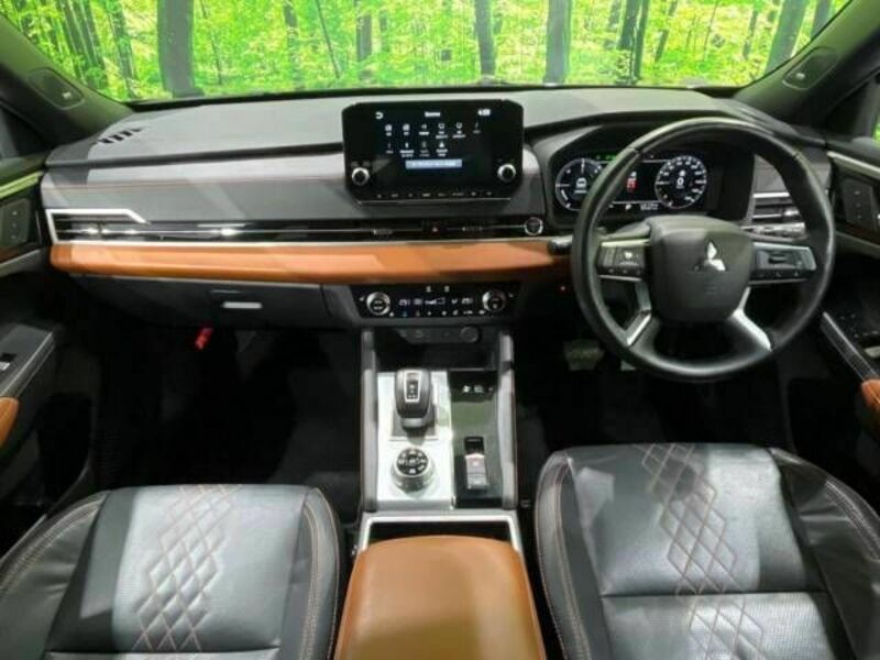 OUTLANDER PHEV