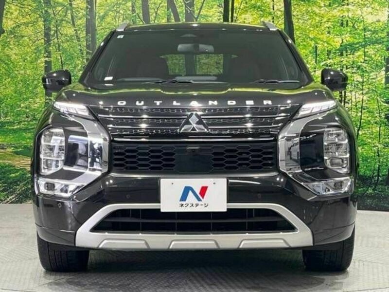 OUTLANDER PHEV