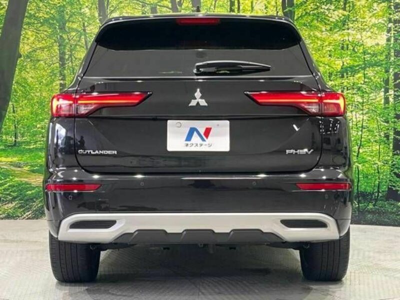 OUTLANDER PHEV
