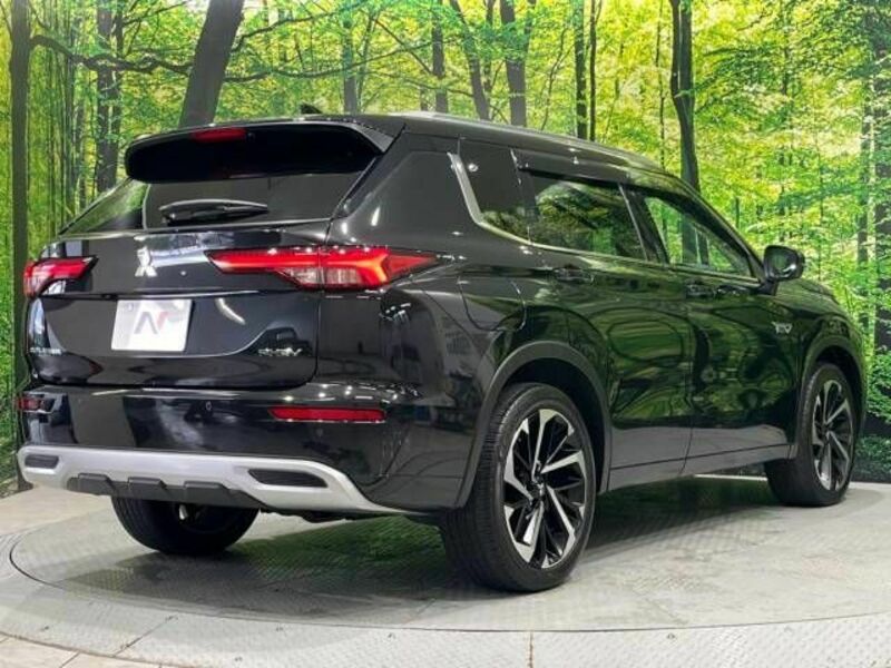 OUTLANDER PHEV