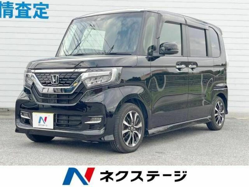 N BOX CUSTOM-0