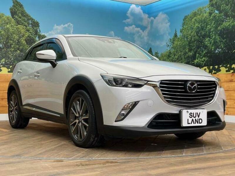 CX-3