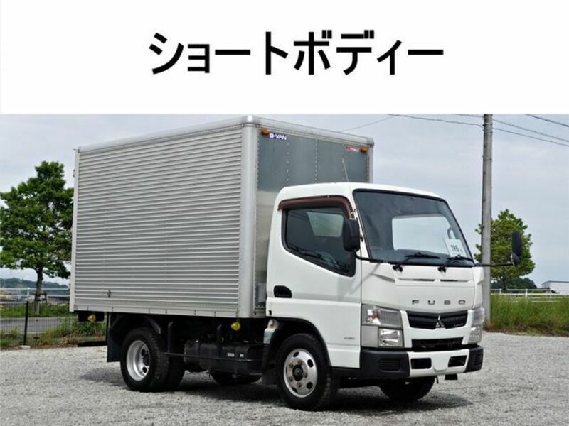 MITSUBISHI CANTER
