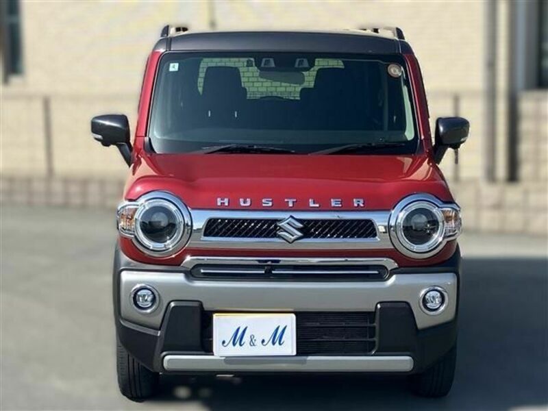 HUSTLER