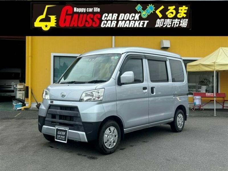 HIJET CARGO-0