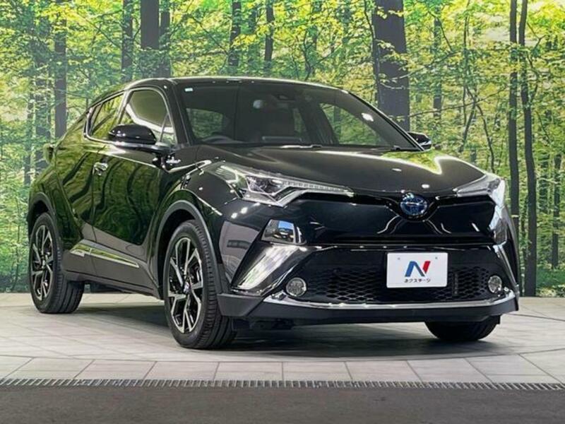 C-HR