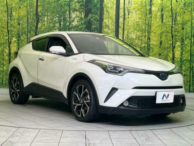 C-HR